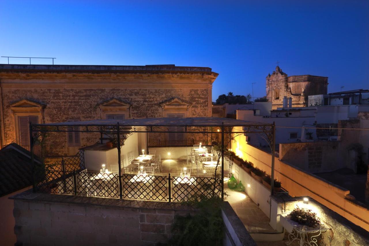 Relais Il Mignano Hotel Nardo Bagian luar foto