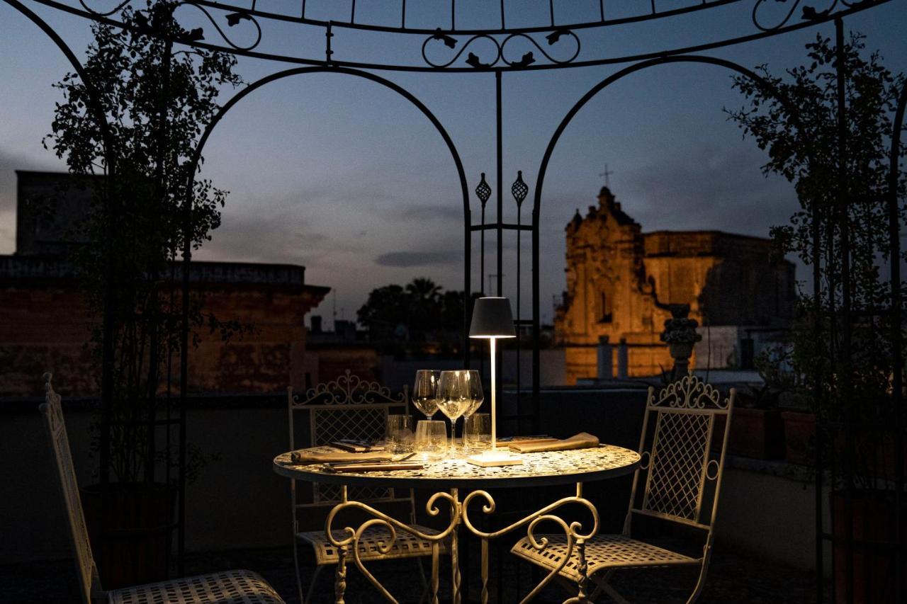 Relais Il Mignano Hotel Nardo Bagian luar foto