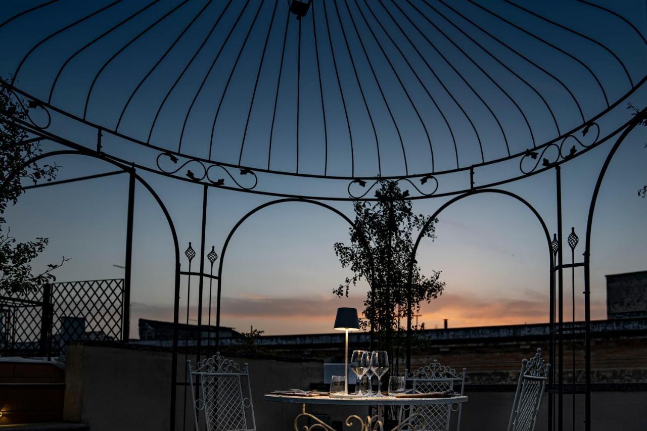 Relais Il Mignano Hotel Nardo Bagian luar foto
