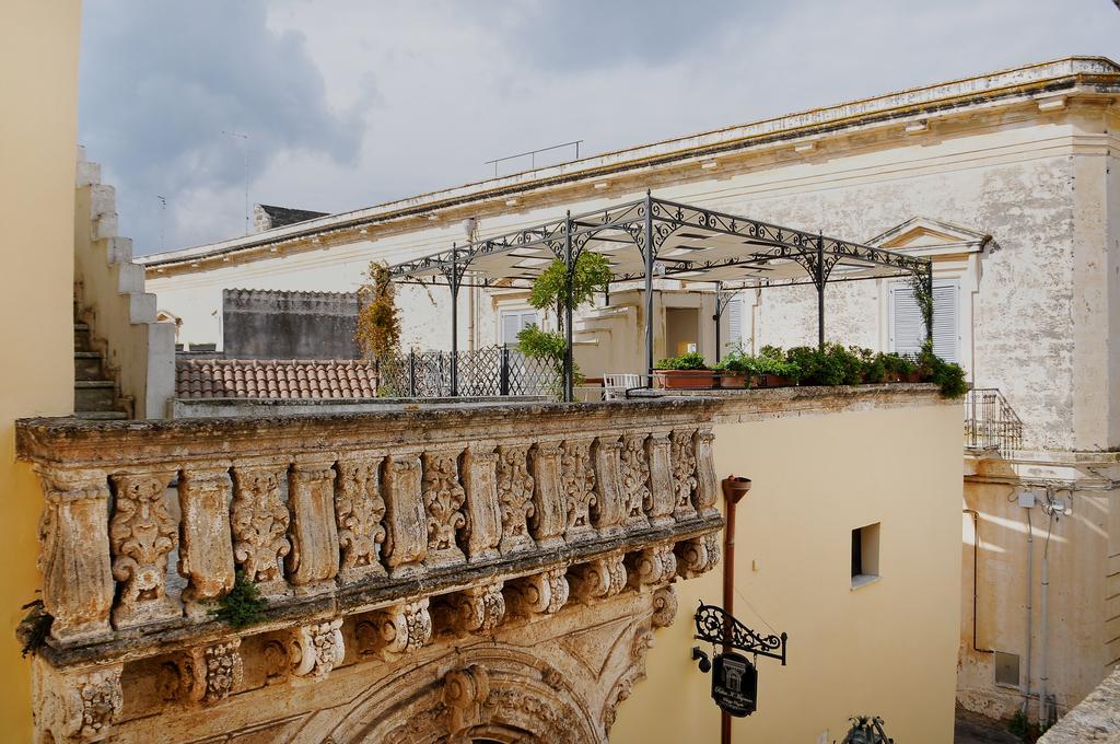Relais Il Mignano Hotel Nardo Bagian luar foto