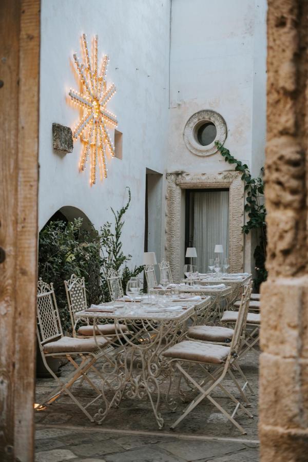 Relais Il Mignano Hotel Nardo Bagian luar foto