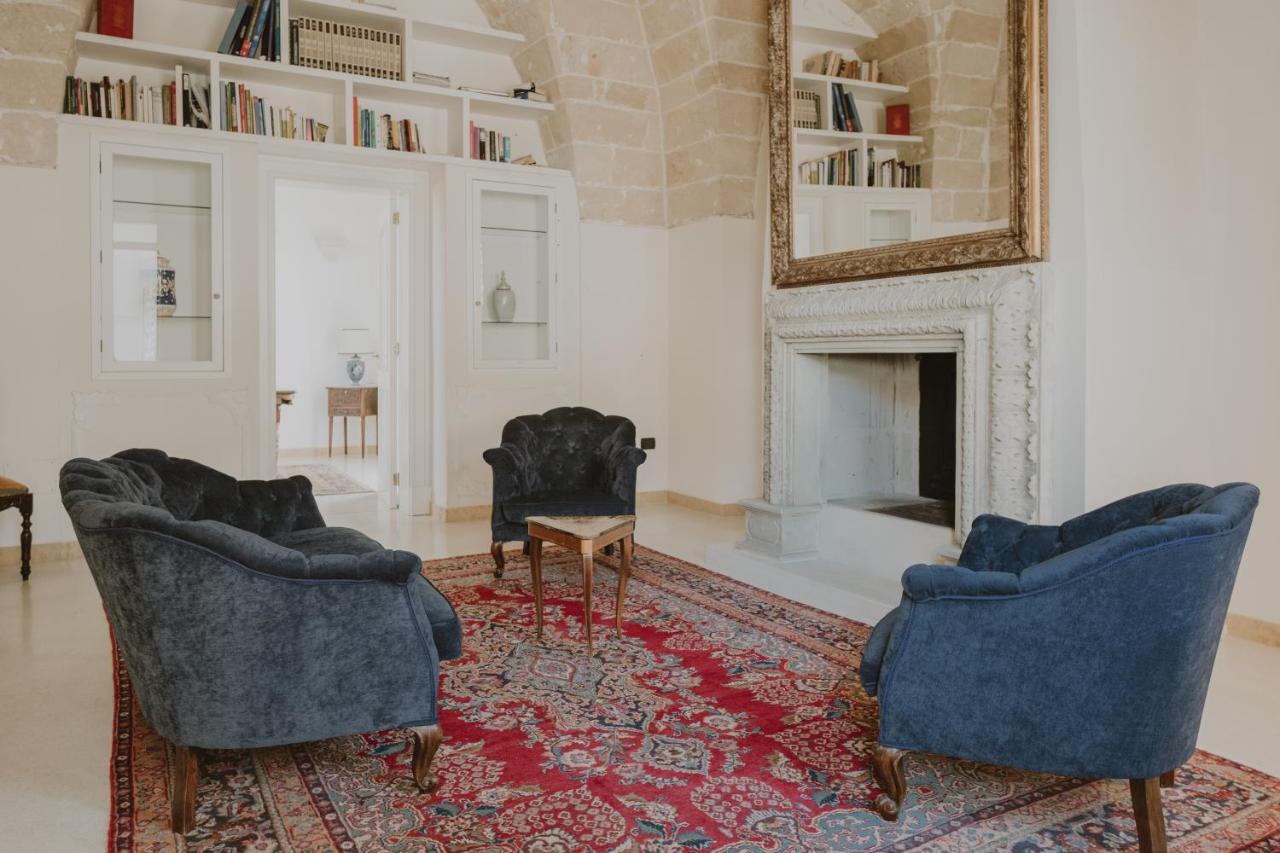 Relais Il Mignano Hotel Nardo Bagian luar foto