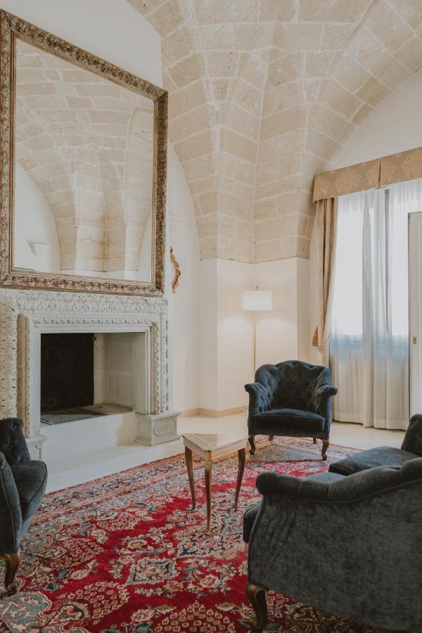 Relais Il Mignano Hotel Nardo Bagian luar foto