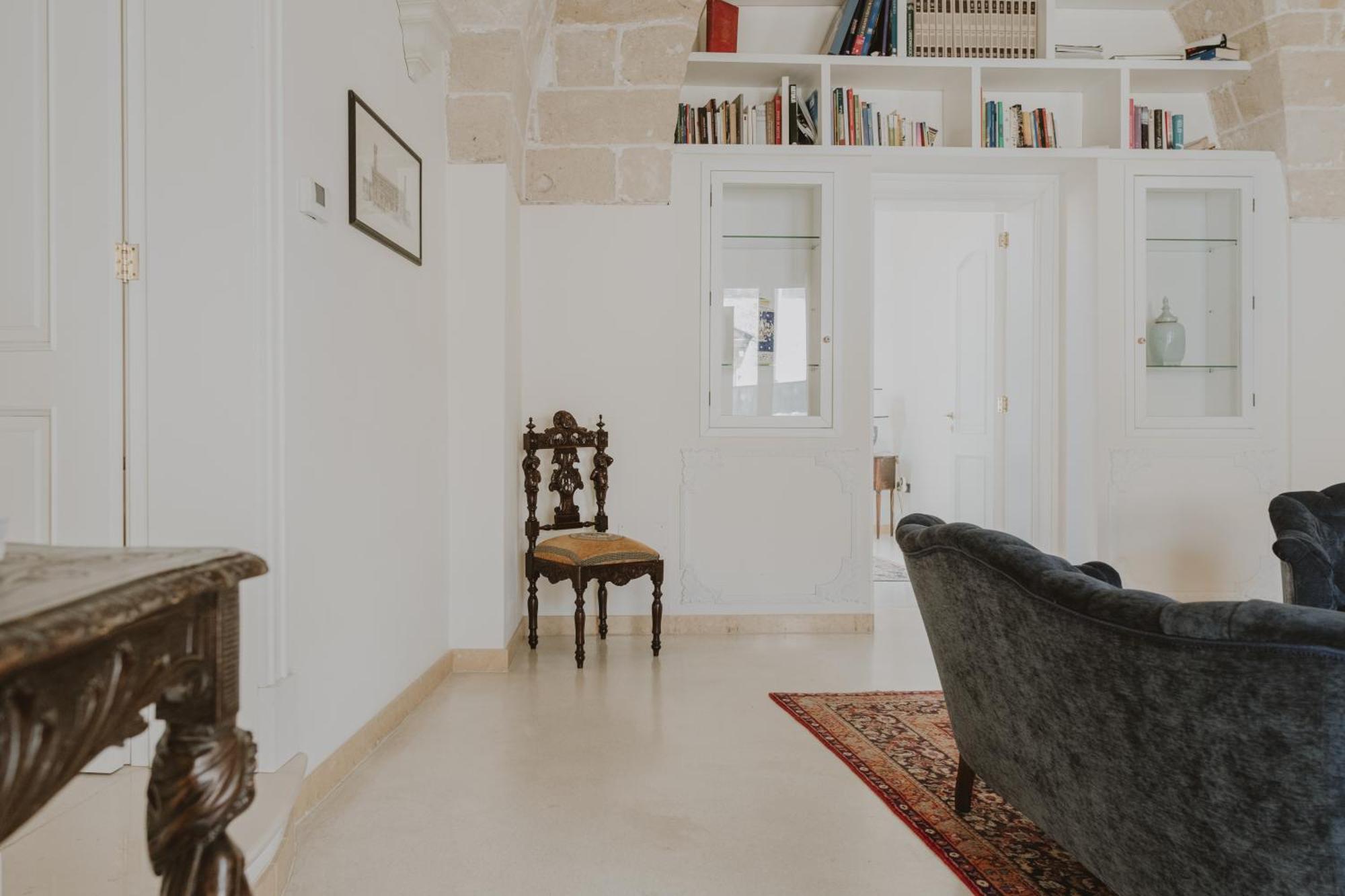 Relais Il Mignano Hotel Nardo Ruang foto
