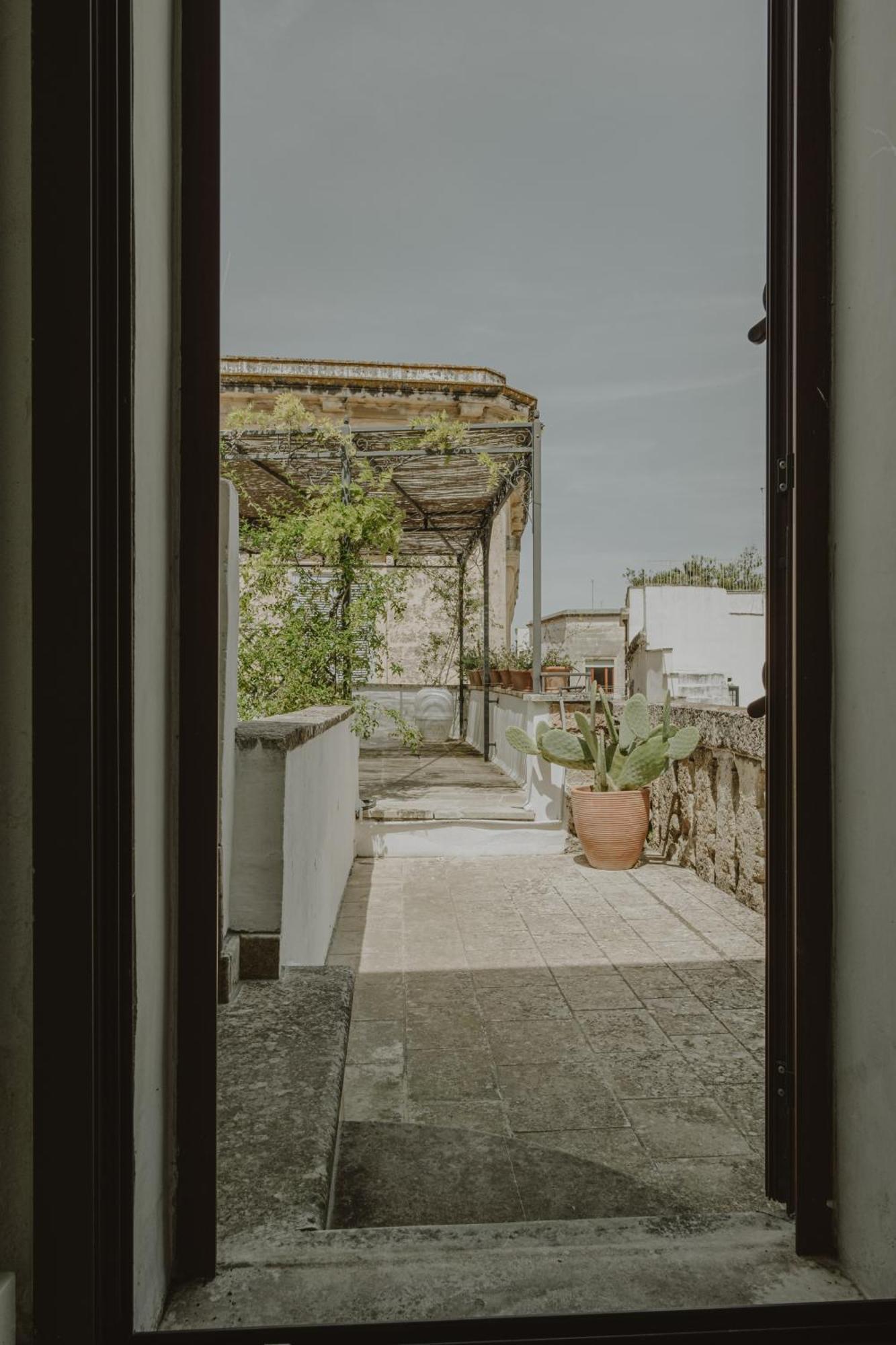 Relais Il Mignano Hotel Nardo Ruang foto