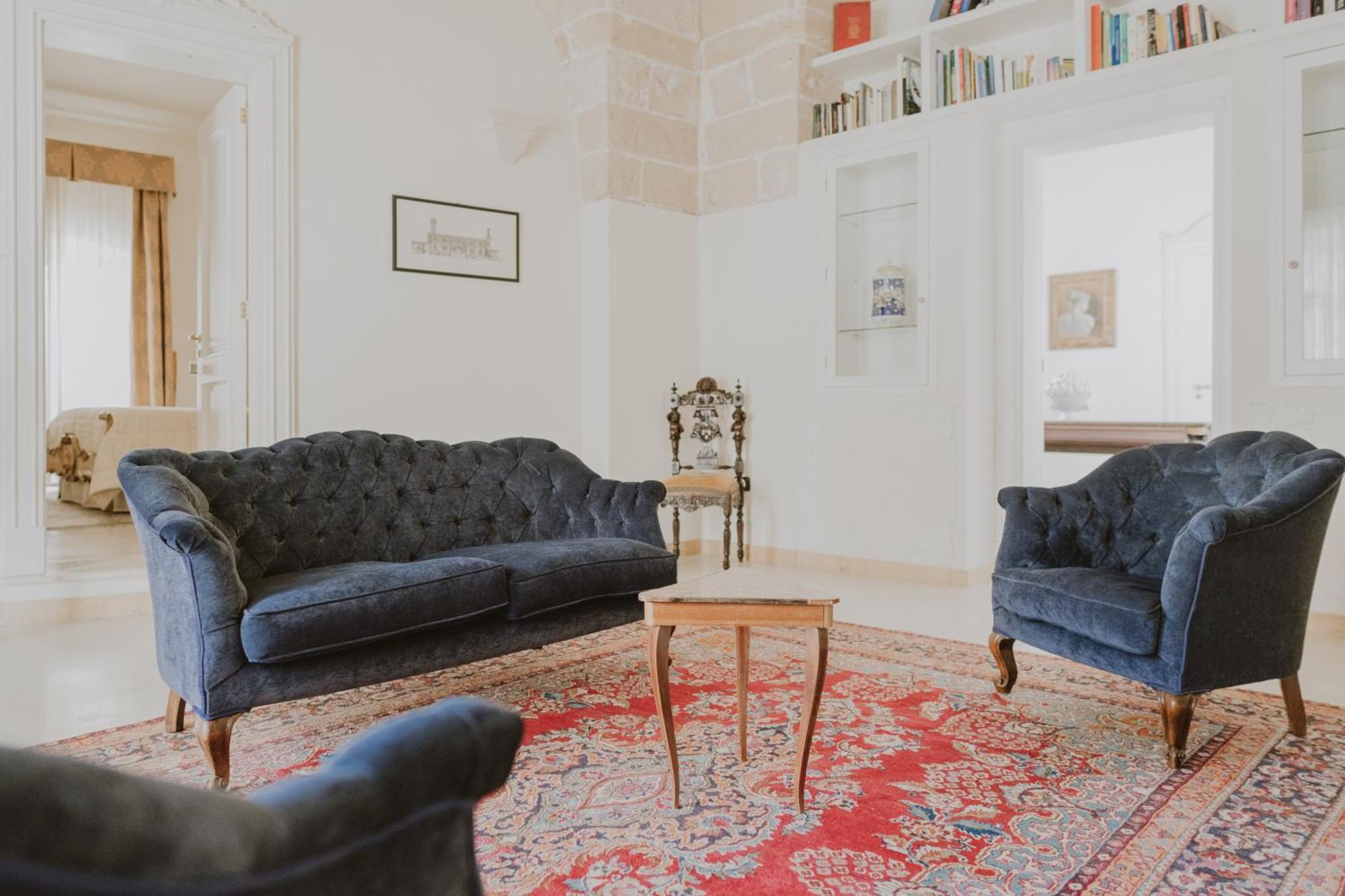 Relais Il Mignano Hotel Nardo Bagian luar foto