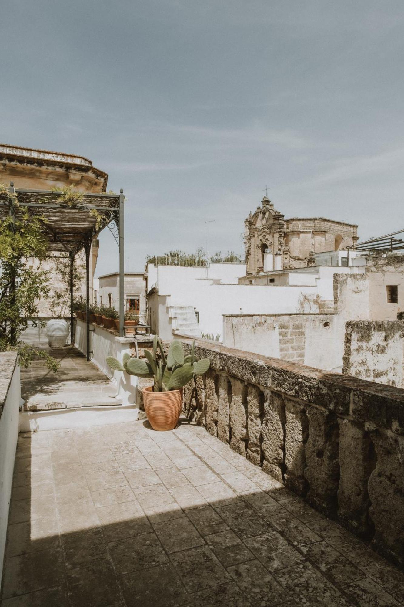 Relais Il Mignano Hotel Nardo Ruang foto