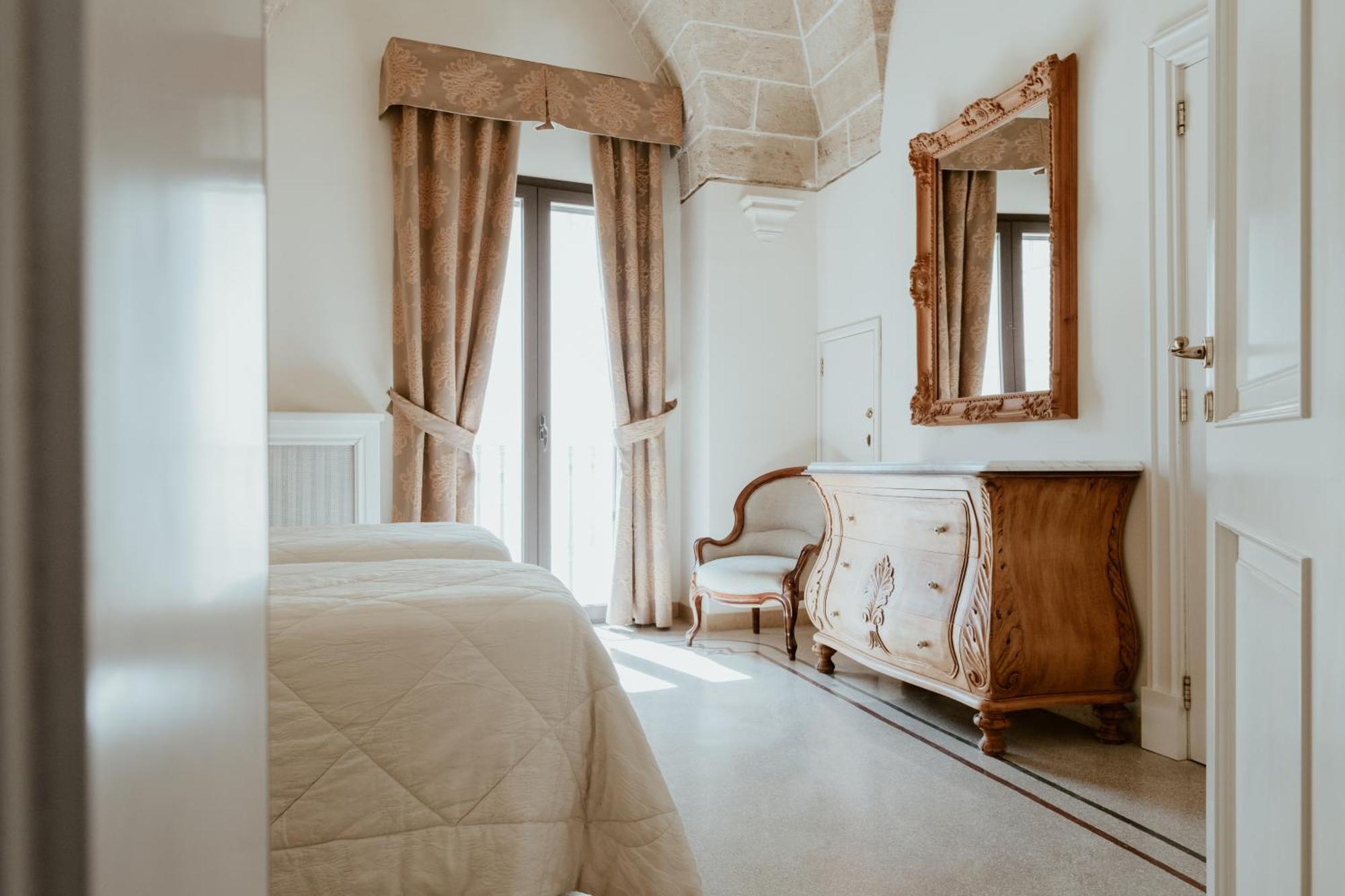 Relais Il Mignano Hotel Nardo Ruang foto