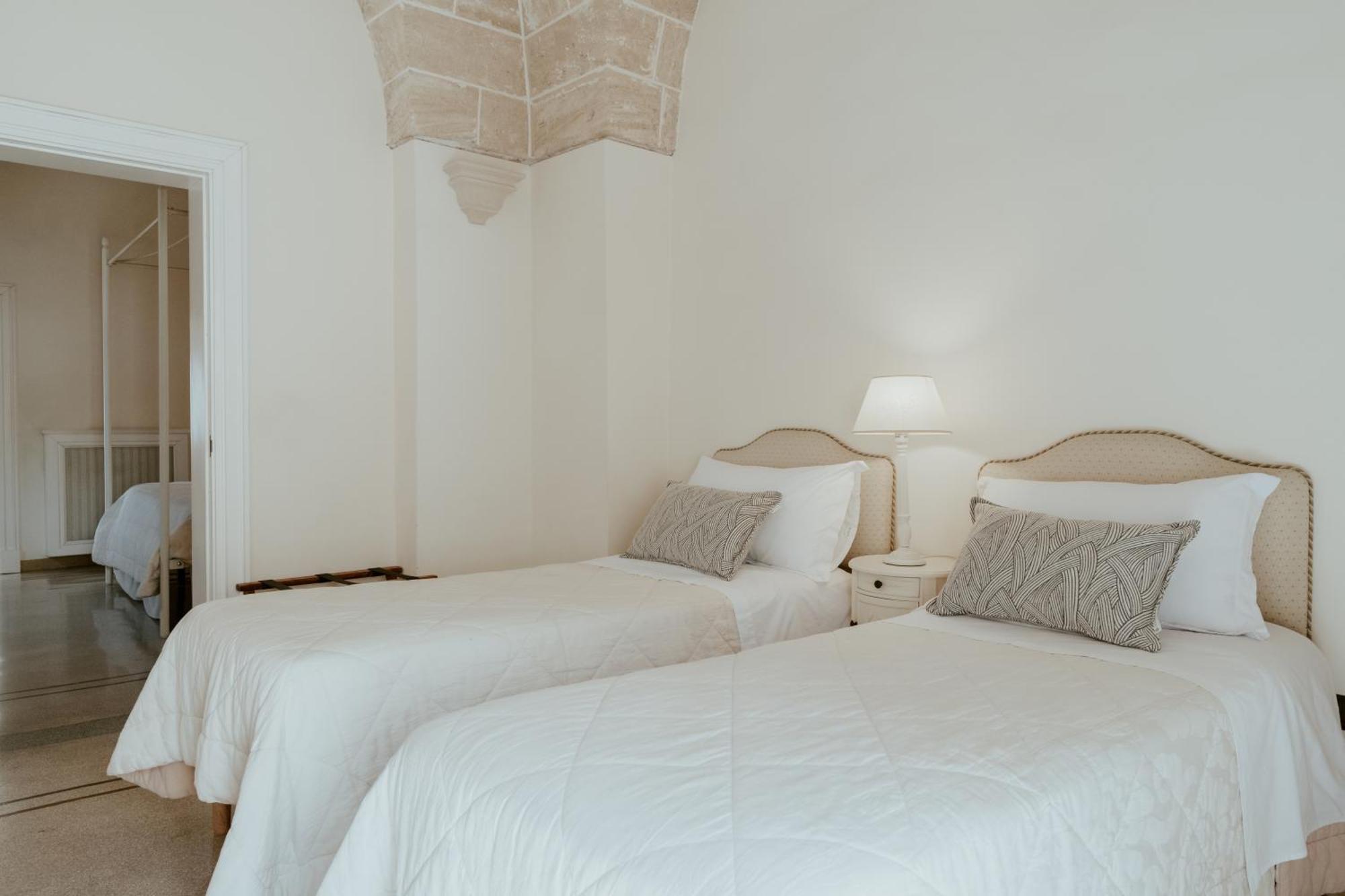 Relais Il Mignano Hotel Nardo Ruang foto