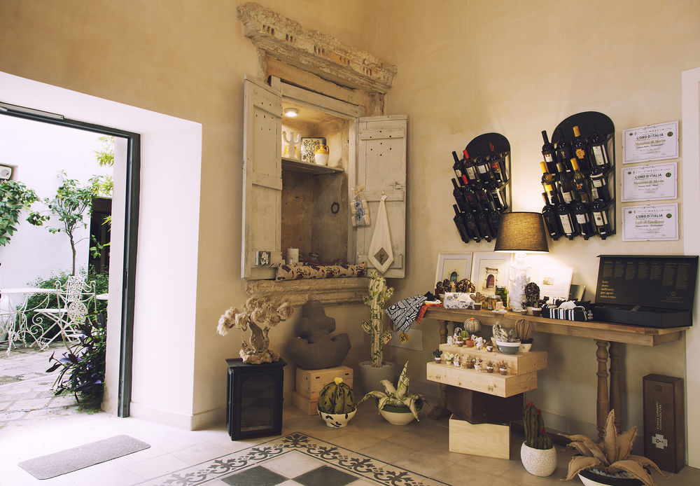 Relais Il Mignano Hotel Nardo Bagian luar foto