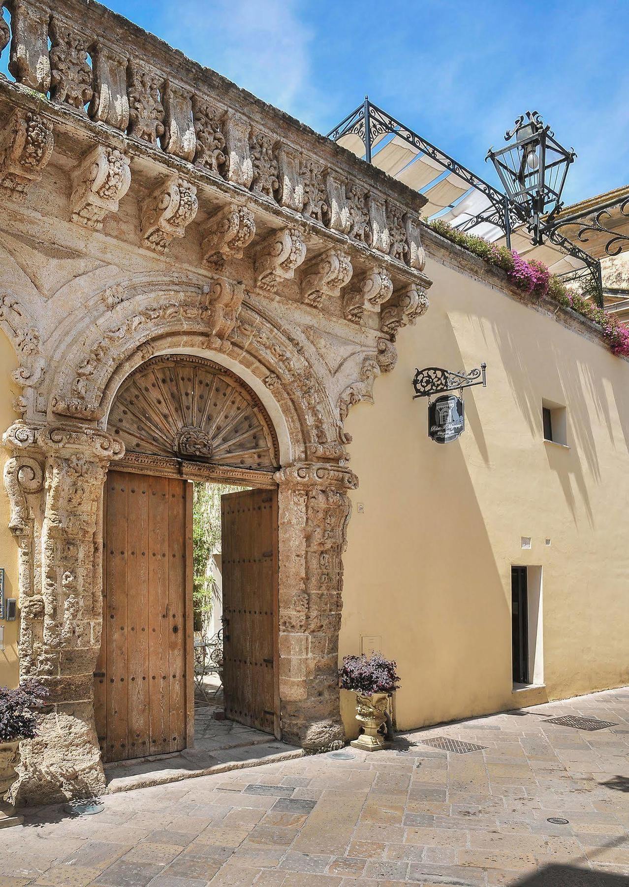 Relais Il Mignano Hotel Nardo Bagian luar foto